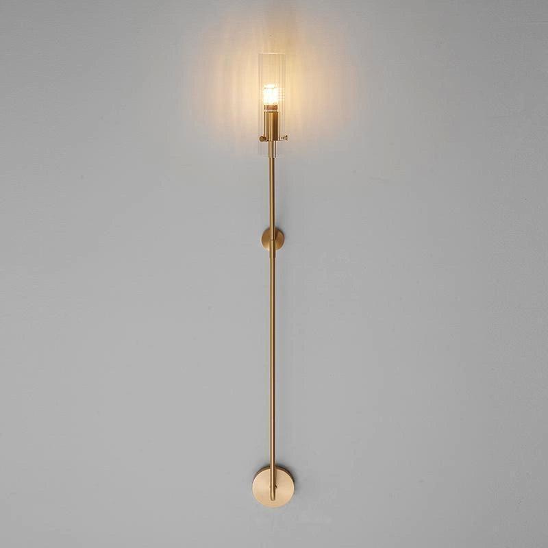 Virixa Modern Minimalist Vertica Wall Lamp
