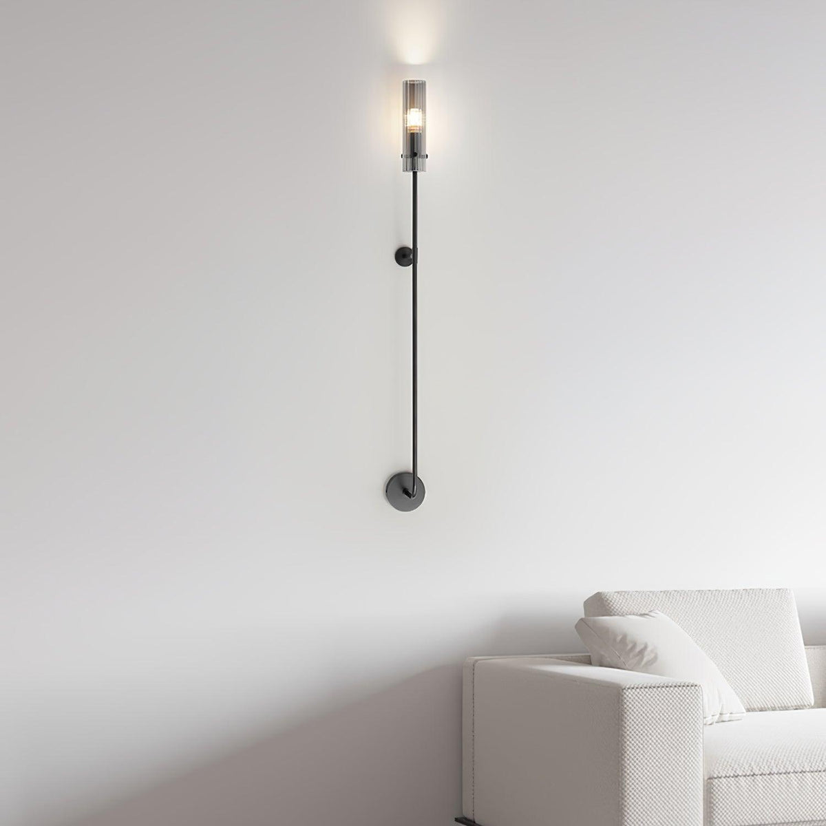 Virixa Modern Minimalist Vertica Wall Lamp