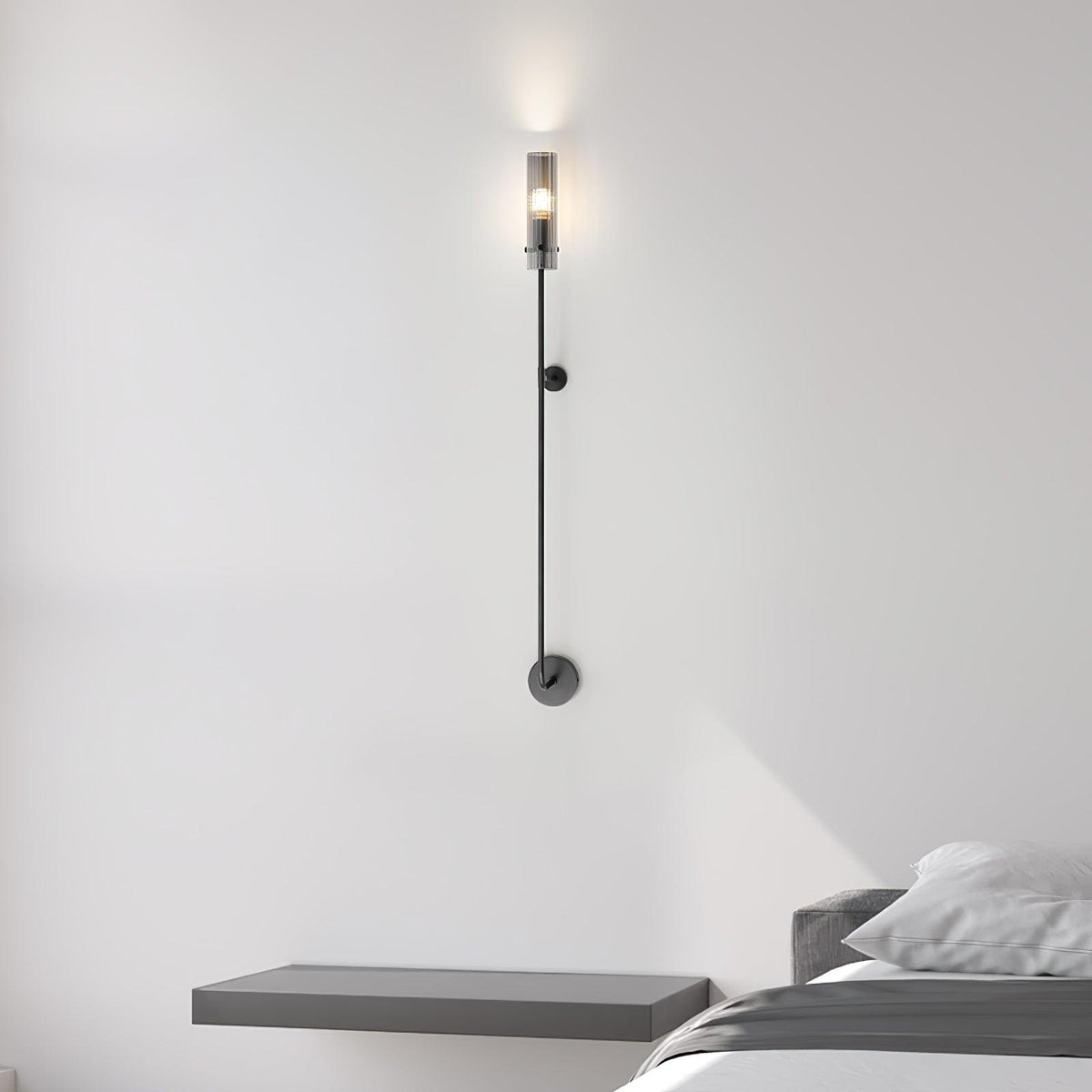 Virixa Modern Minimalist Vertica Wall Lamp