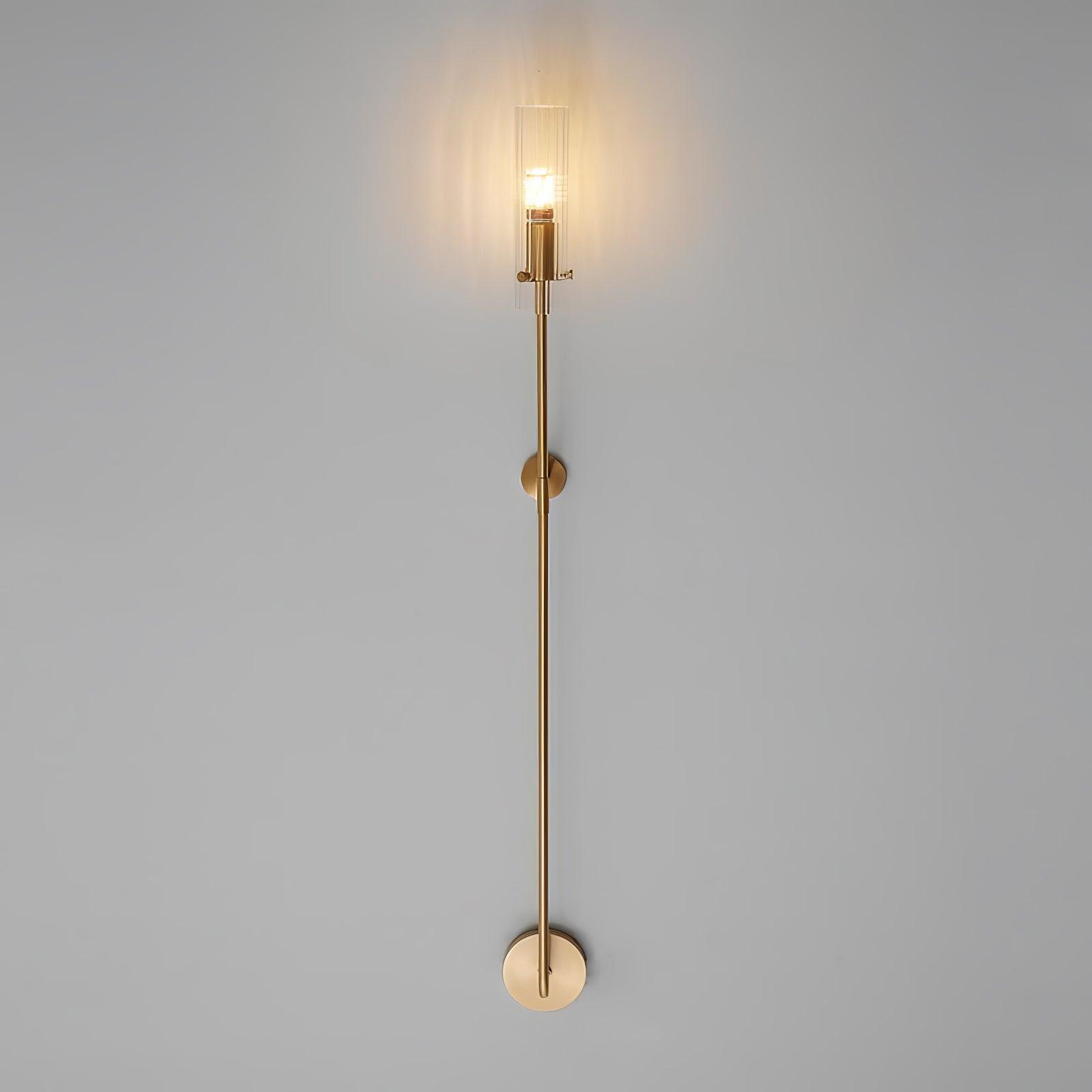 Virixa Modern Minimalist Vertica Wall Lamp