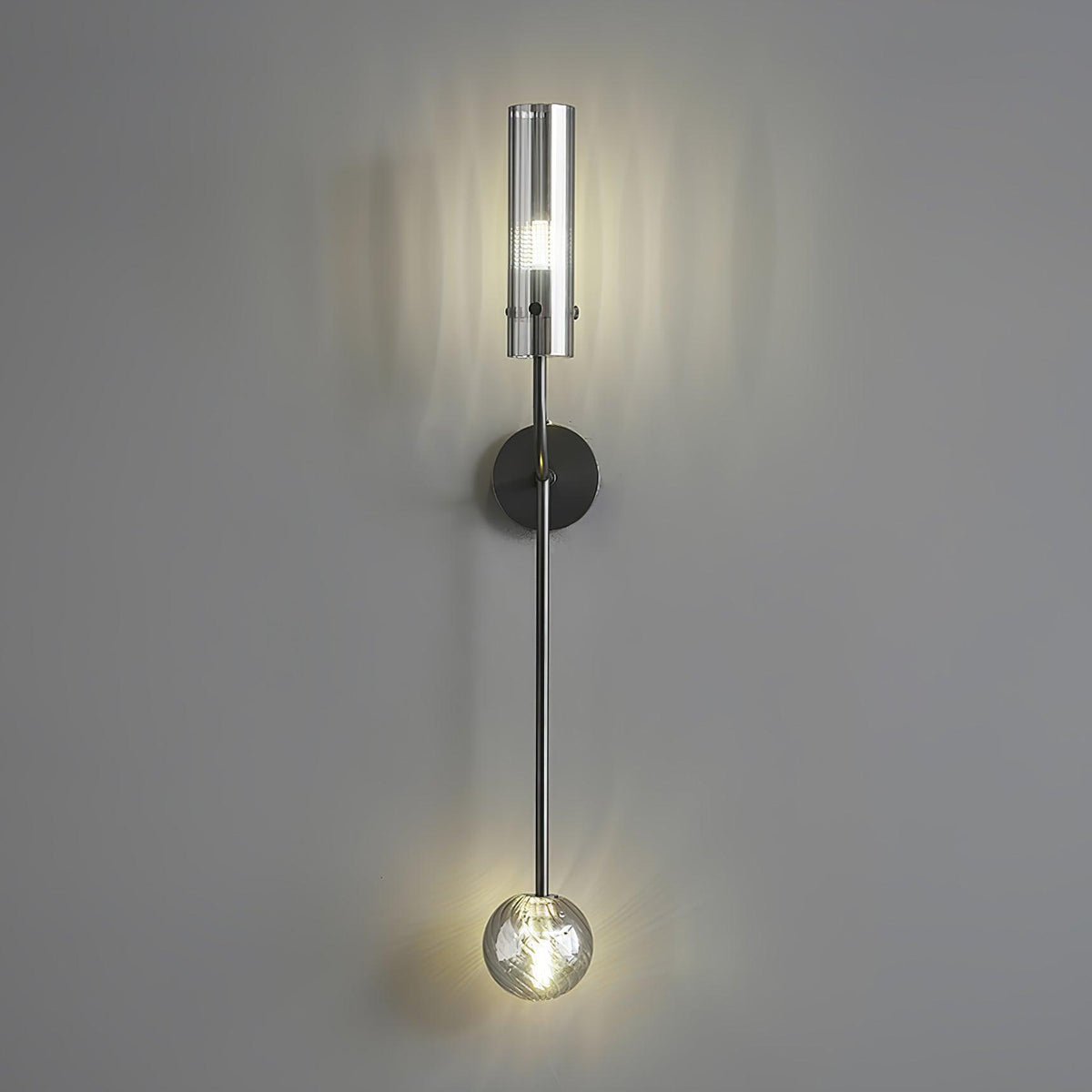 Virixa Modern Minimalist Vertica Wall Lamp