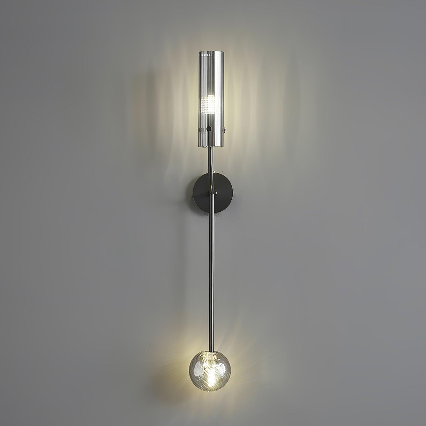 Virixa Modern Minimalist Vertica Wall Lamp