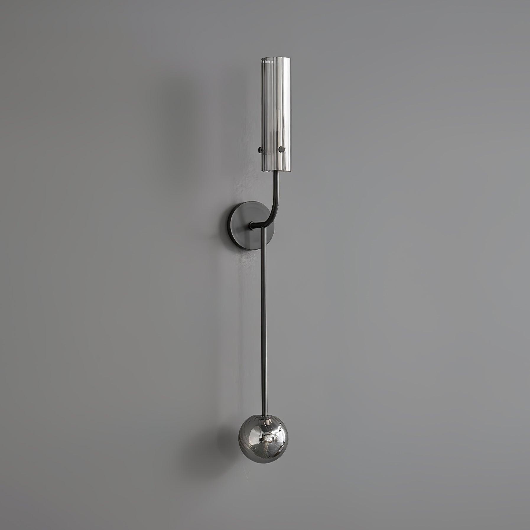 Virixa Modern Minimalist Vertica Wall Lamp