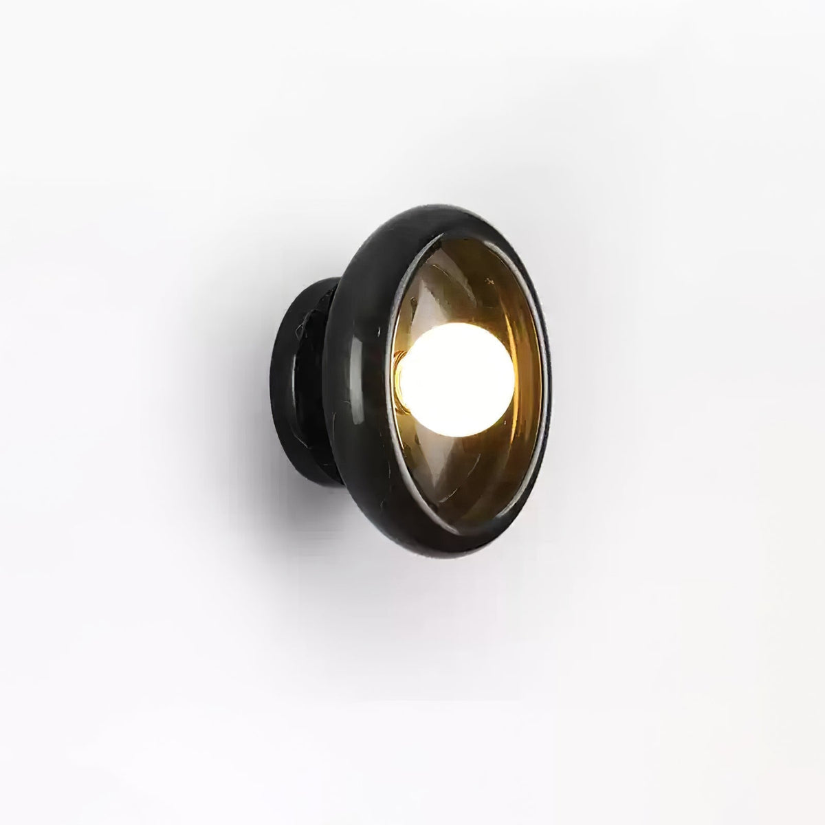 Molt Nordic Art Jade Marble Sconce Wall lamp