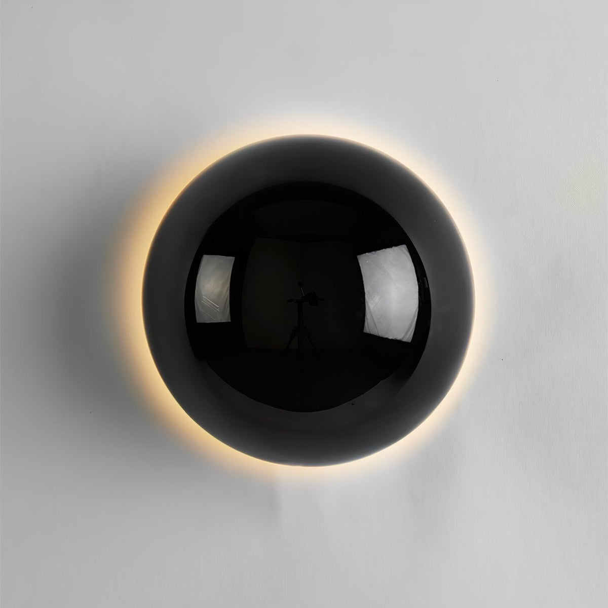 Virixy Modern Minimalist Sphere Sconce Wall Lamp