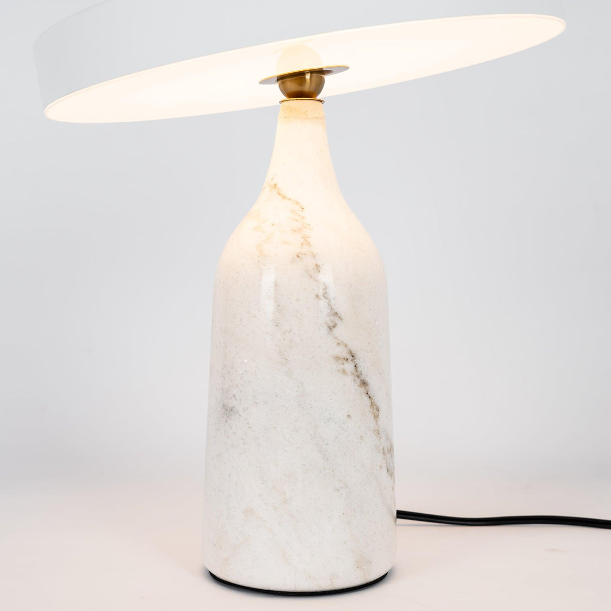 Astrian Marble Minimalist Table Lamp