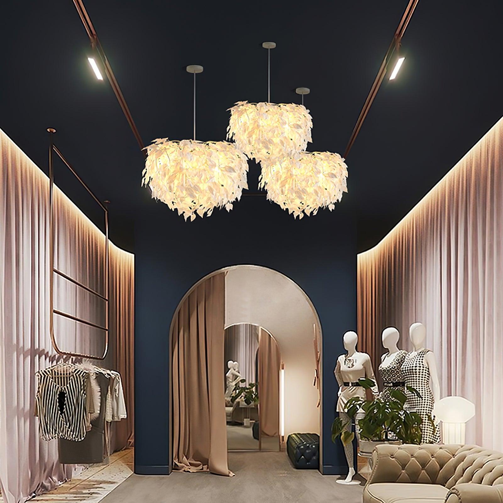 Lydorira Individual Creativity Pendant Light