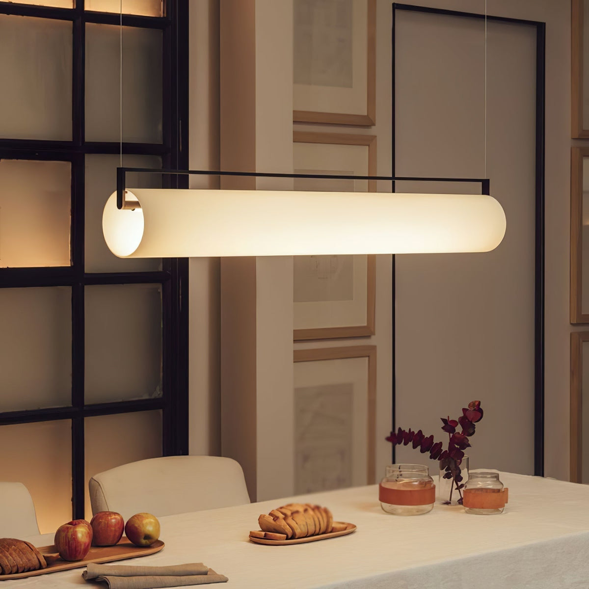 Elias Minimalist Pendant Light