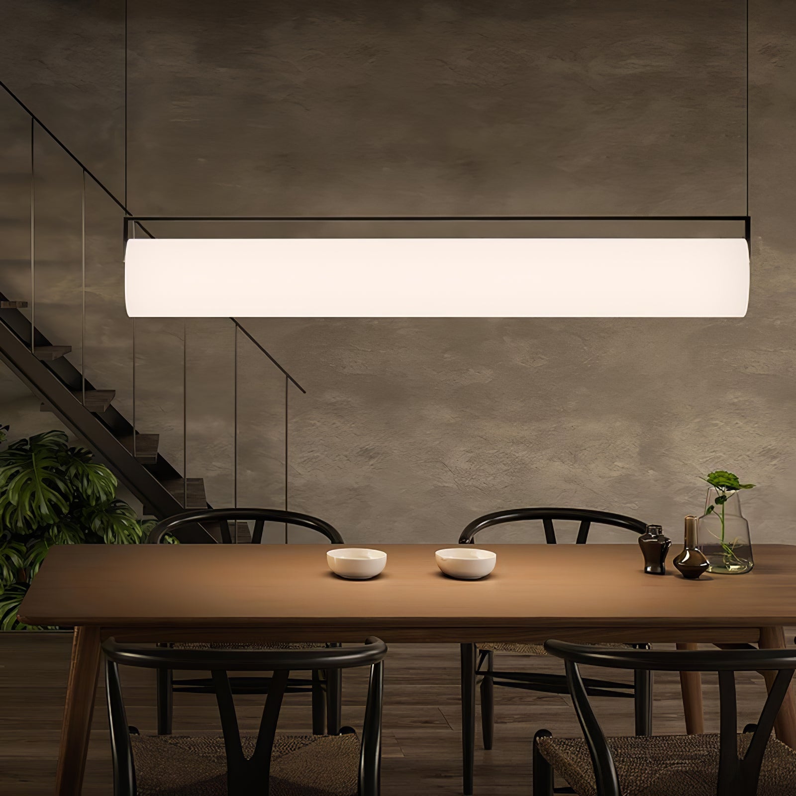 Elias Minimalist Pendant Light