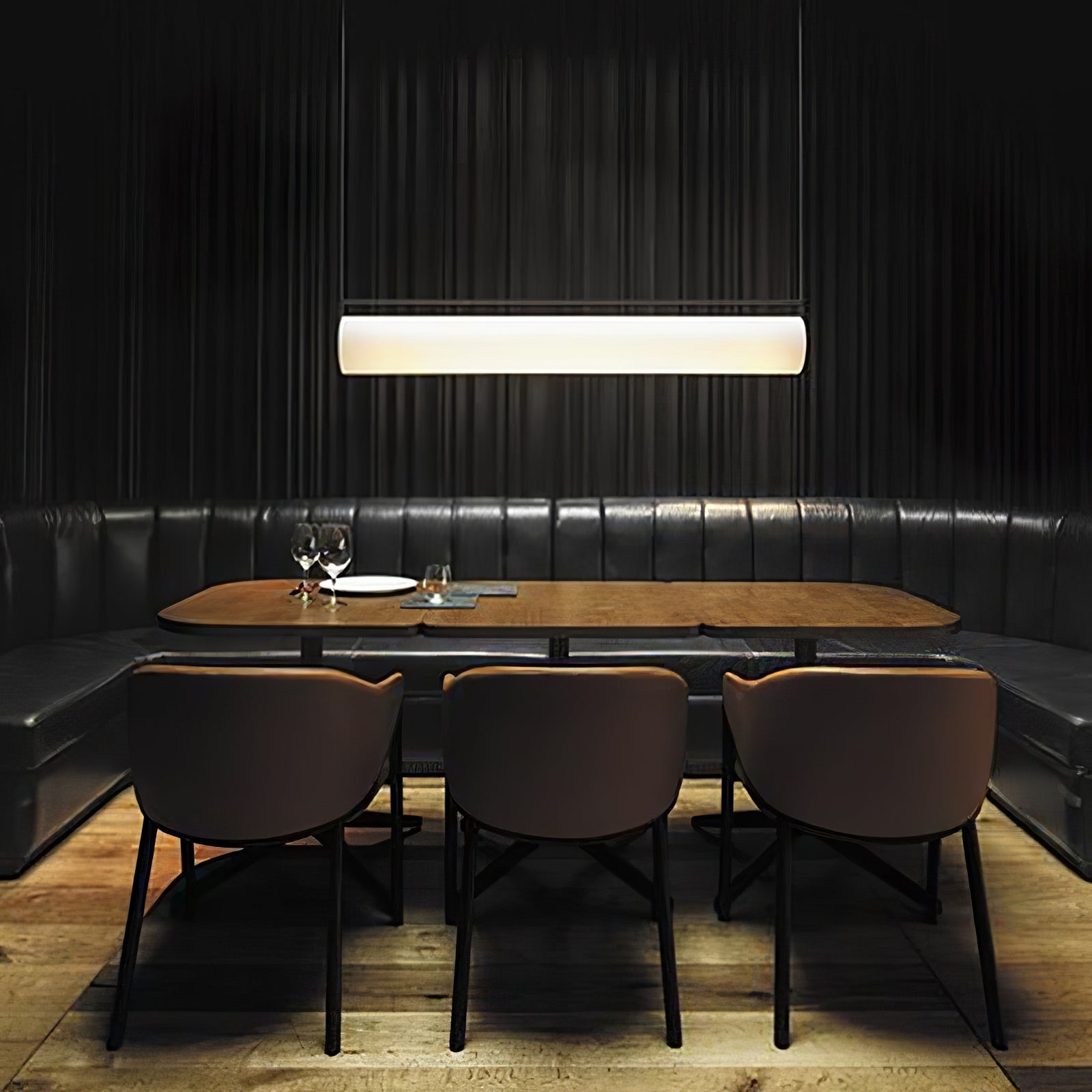 Elias Minimalist Pendant Light