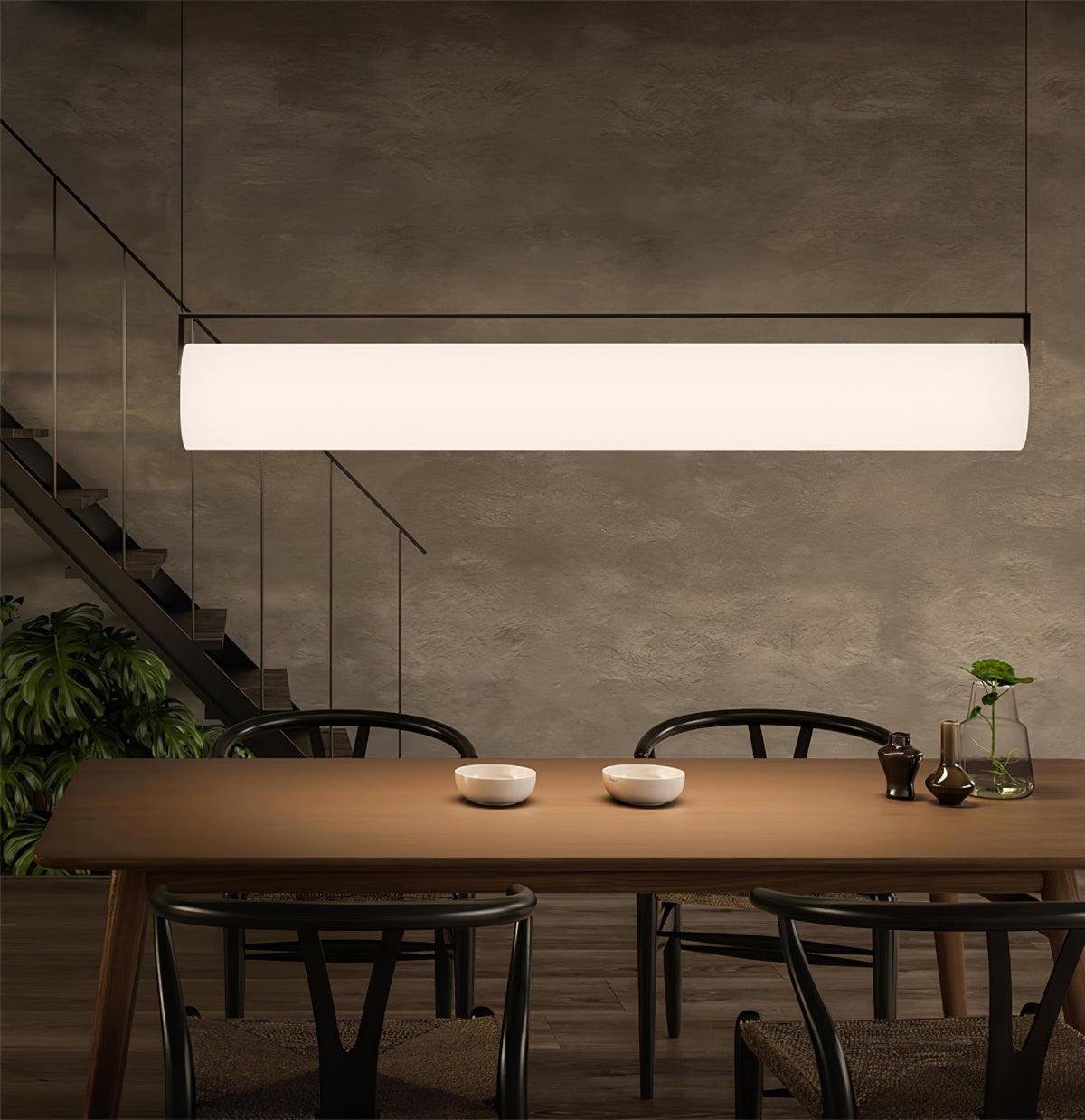 Elias Minimalist Pendant Light