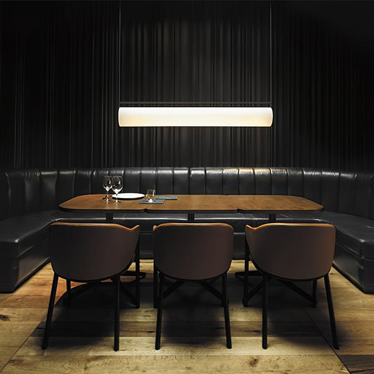 Elias Minimalist Pendant Light