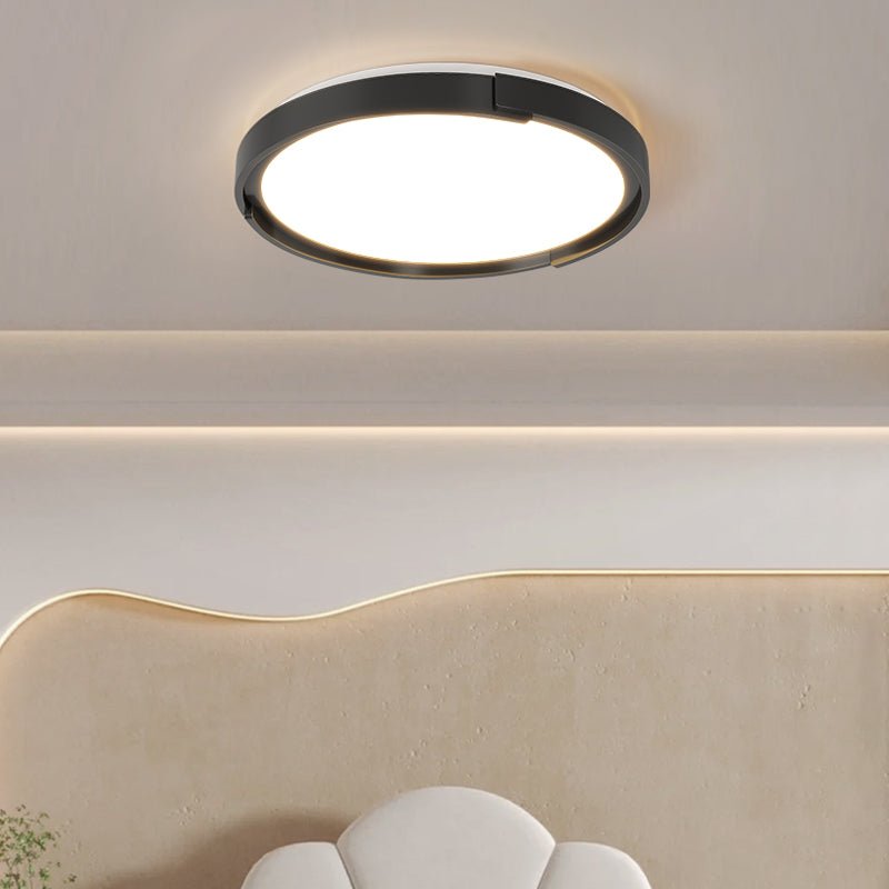 Ovene Edge Minimalist Ceiling Light