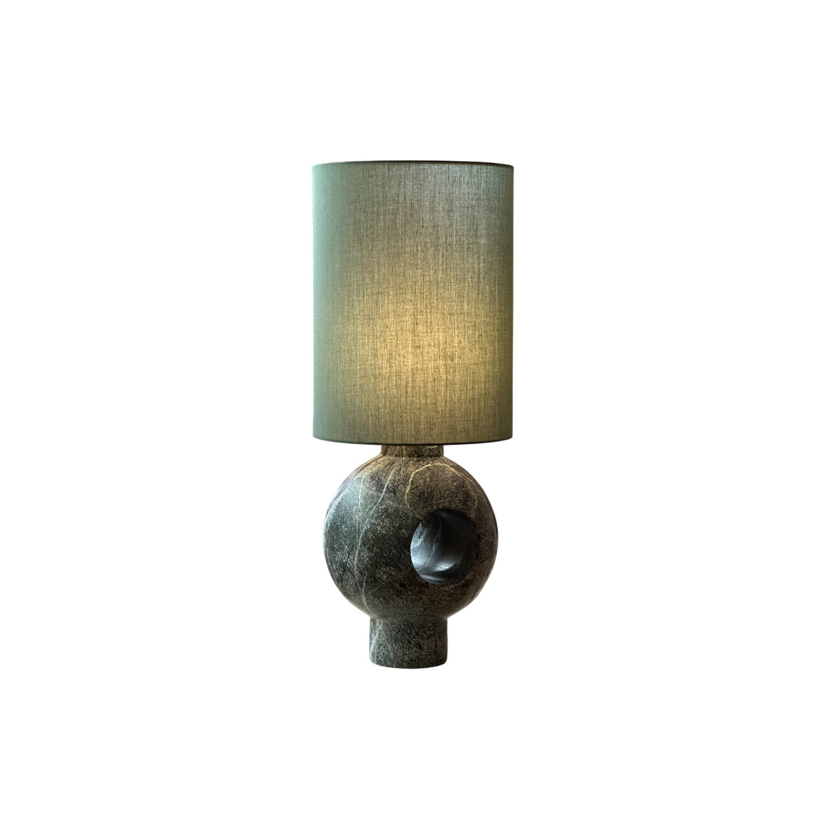 Hollie Marble Table Lamp