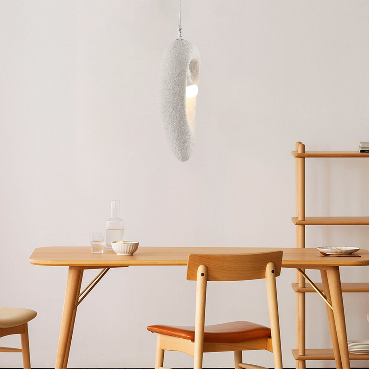 Uraeia Modern Minimalist Wabi Pendant Lamp