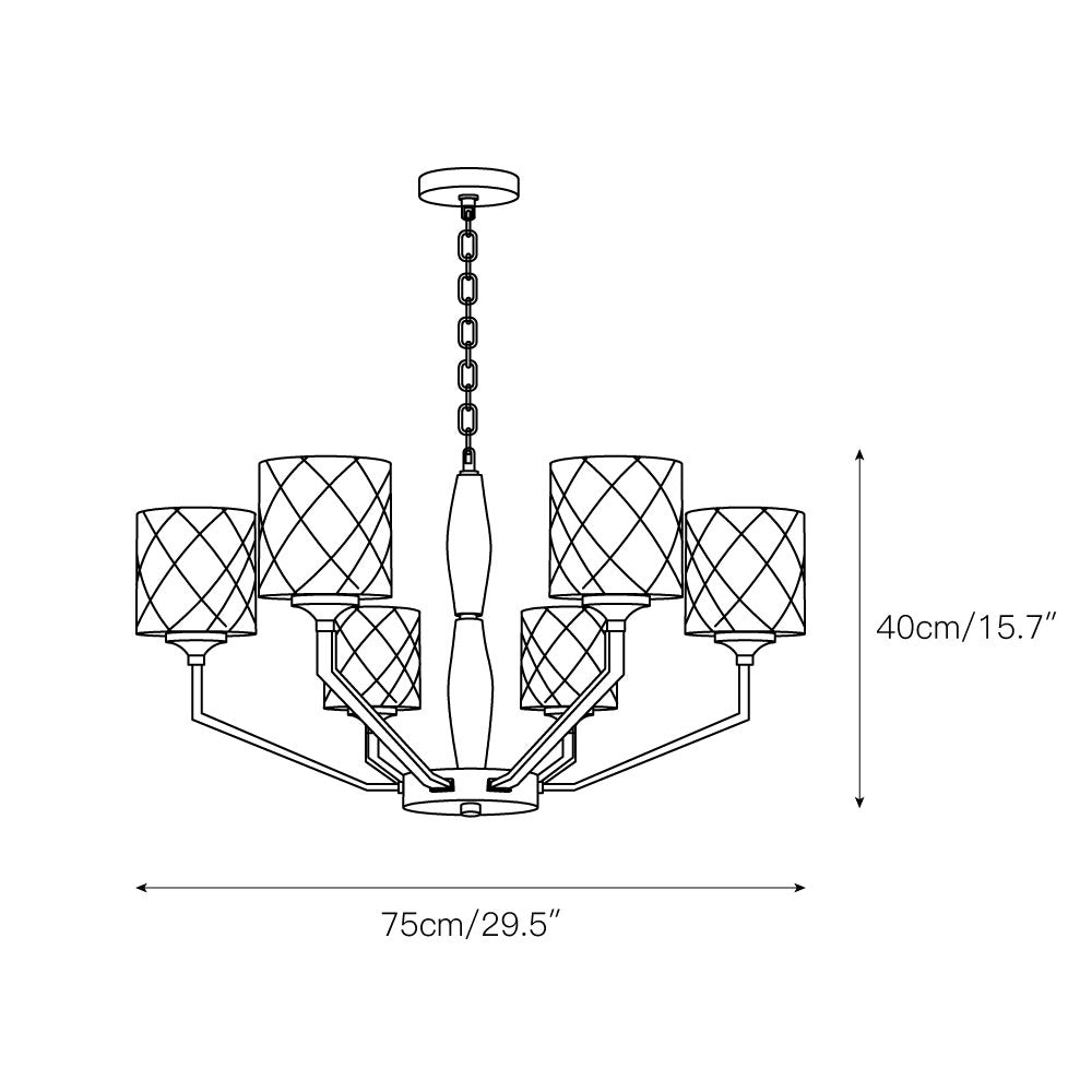 Norirella Chandelier