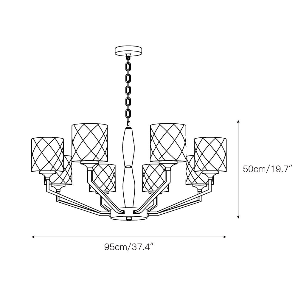 Norirella Chandelier