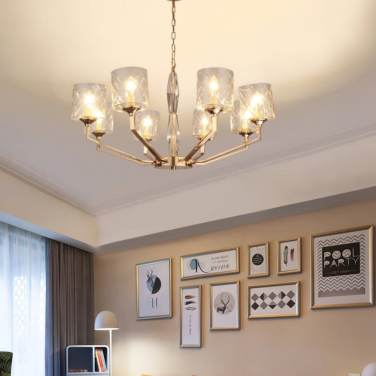 Norirella Chandelier