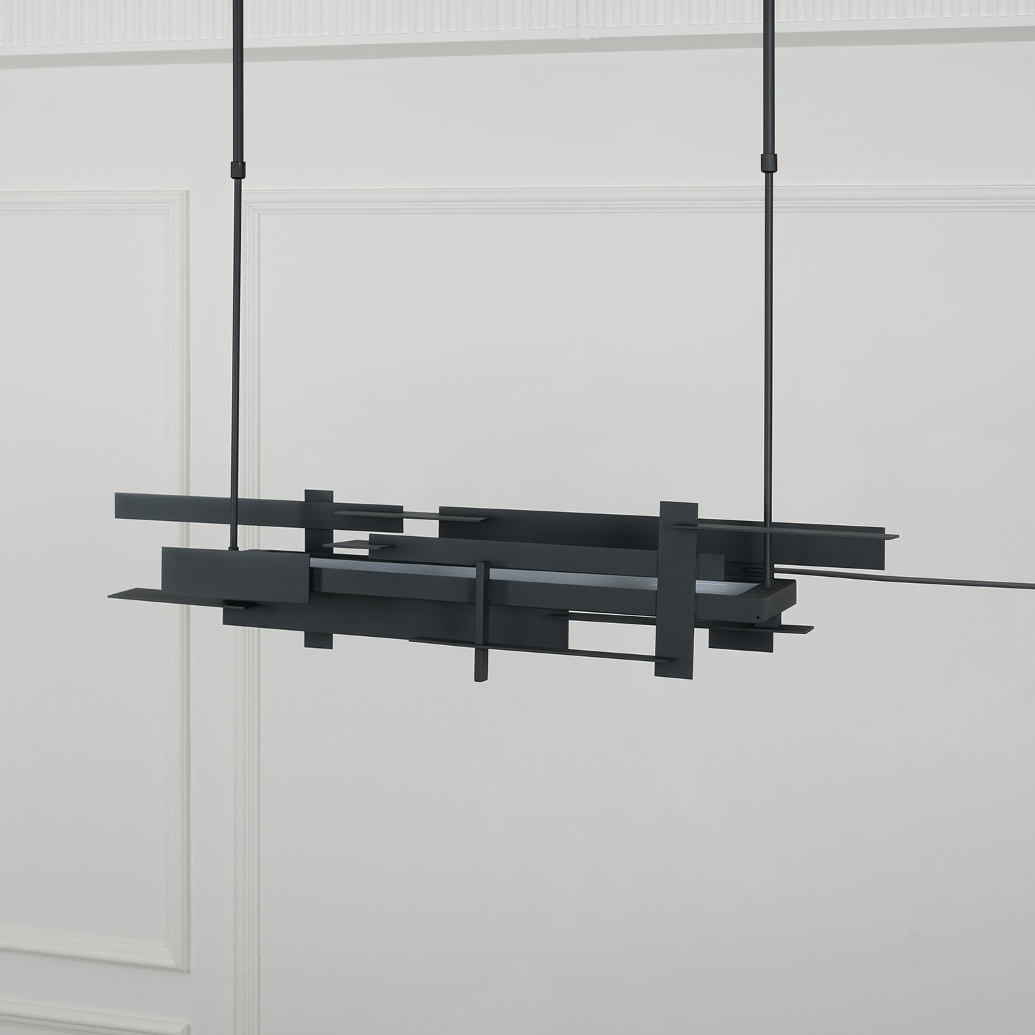 Orlenace Geometric Pendant Light - Neutral Decor