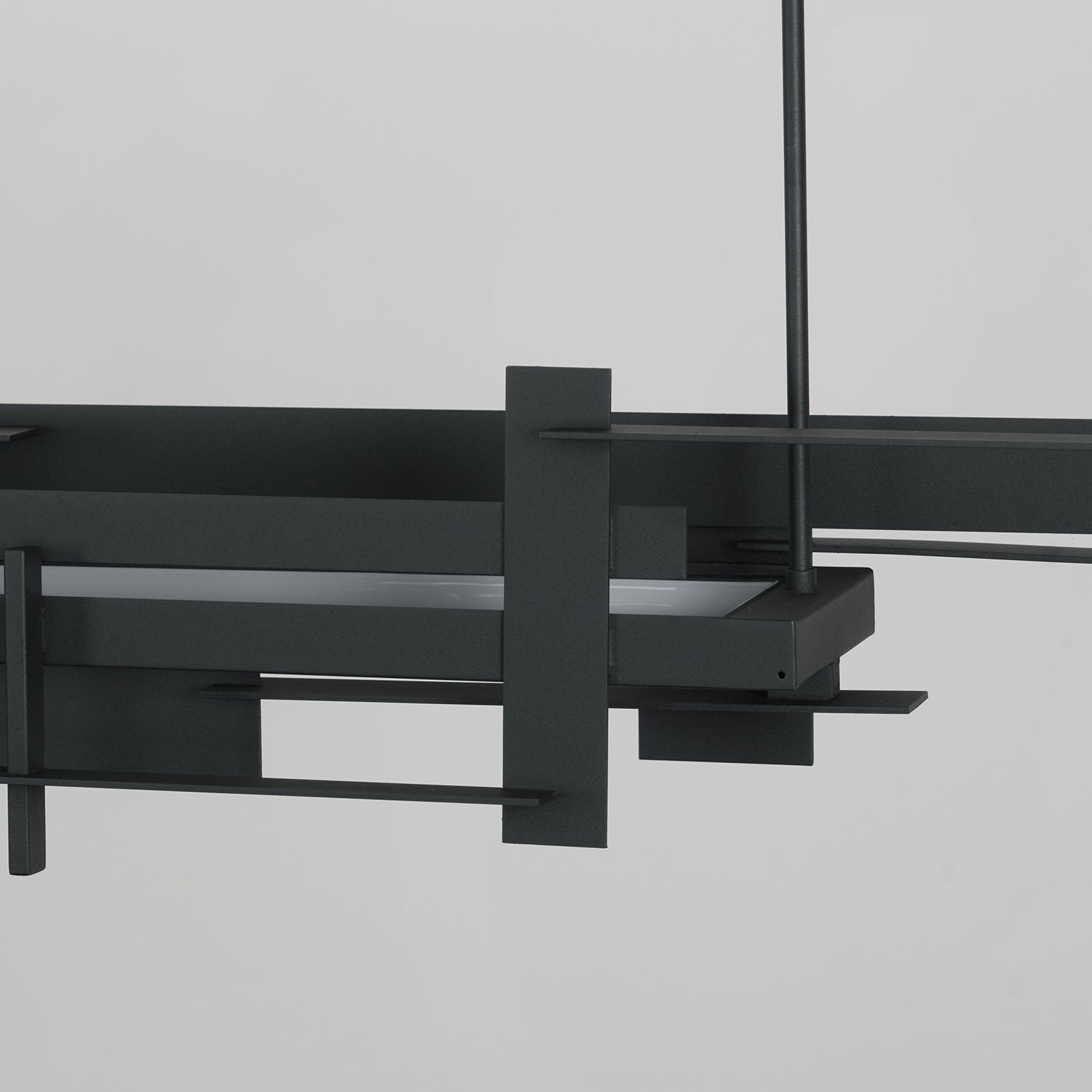 Orlenace Geometric Pendant Light - Neutral Decor