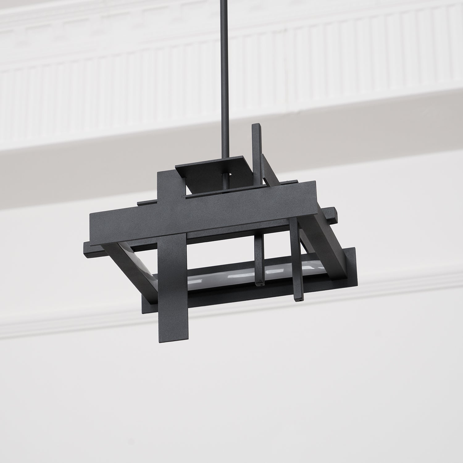 Orlenace Geometric Pendant Light - Neutral Decor