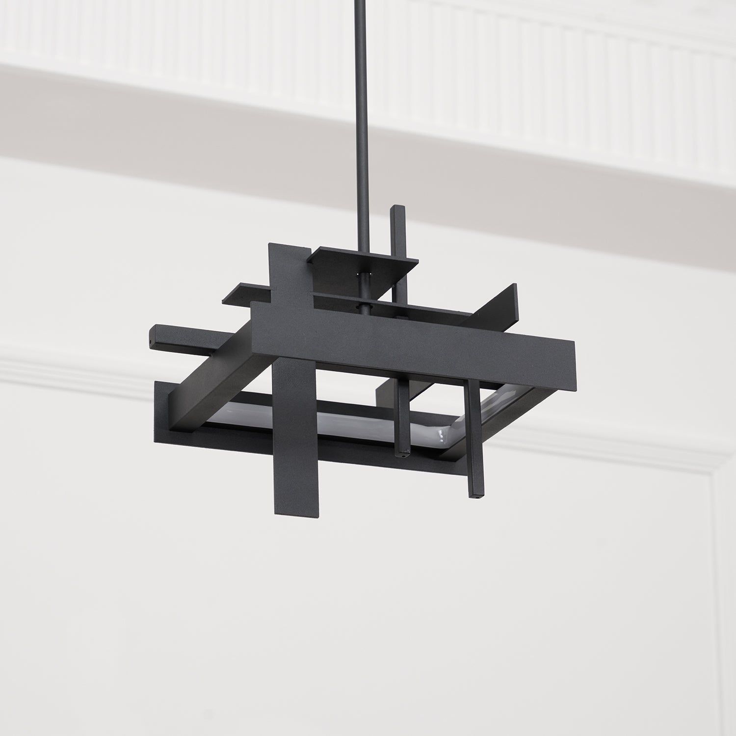 Orlenace Geometric Pendant Light - Neutral Decor