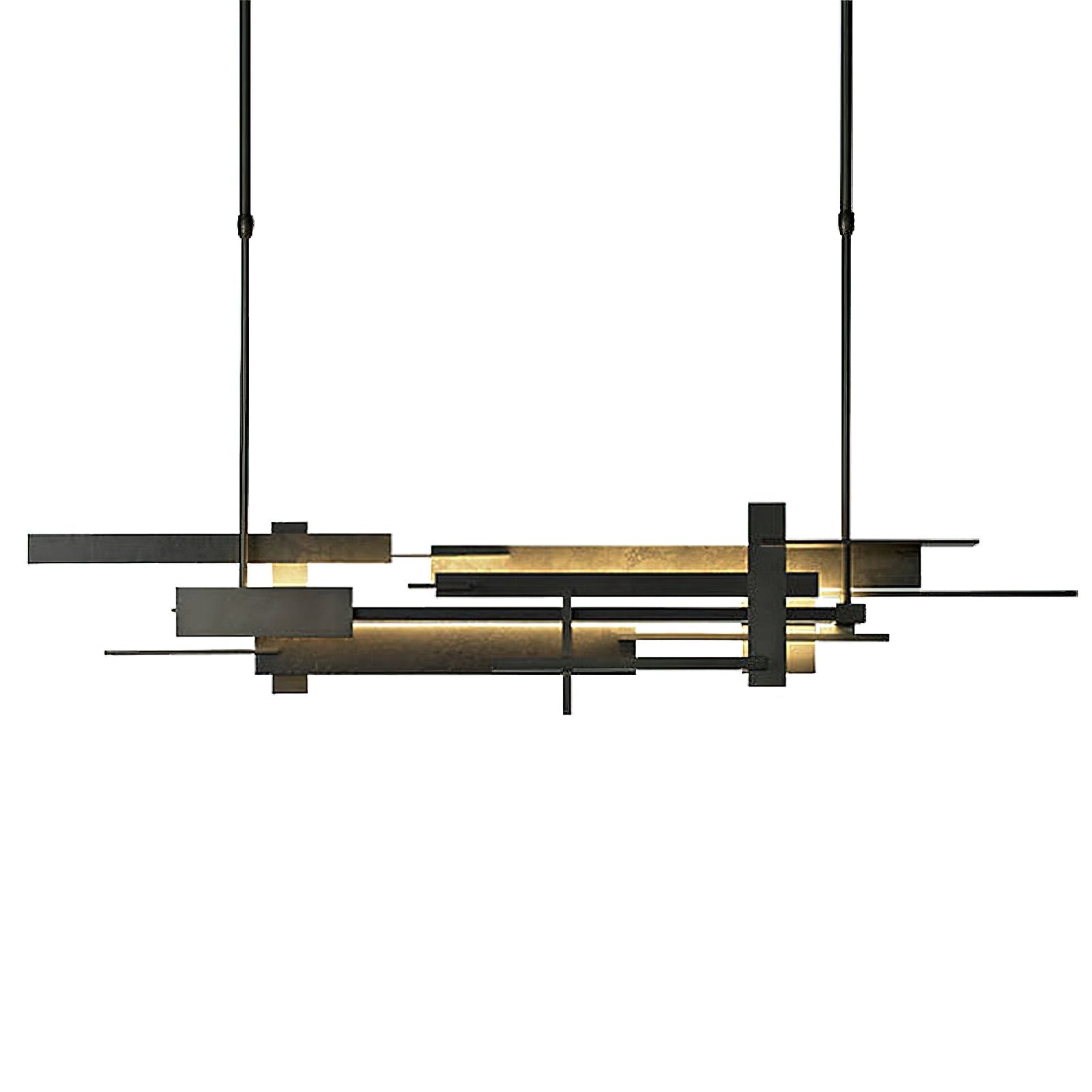 Orlenace Geometric Pendant Light - Neutral Decor