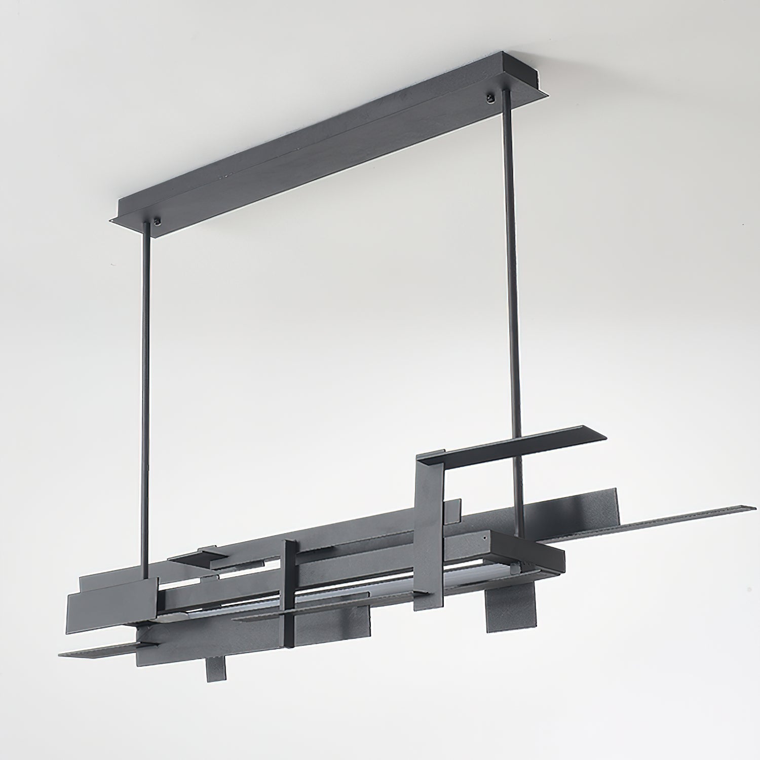 Orlenace Geometric Pendant Light - Neutral Decor