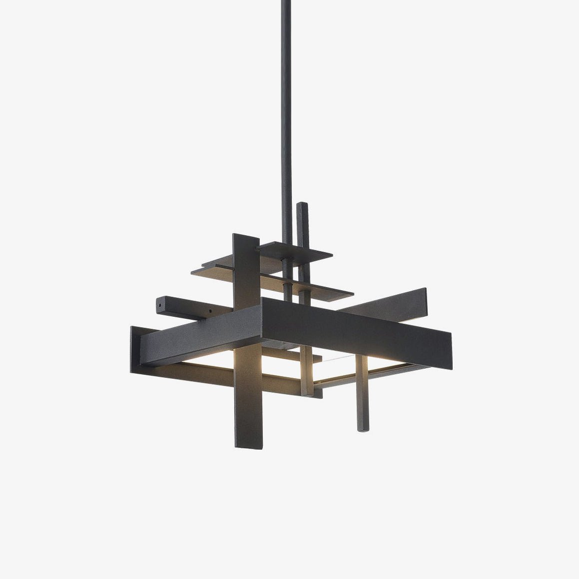 Orlenace Geometric Pendant Light - Neutral Decor
