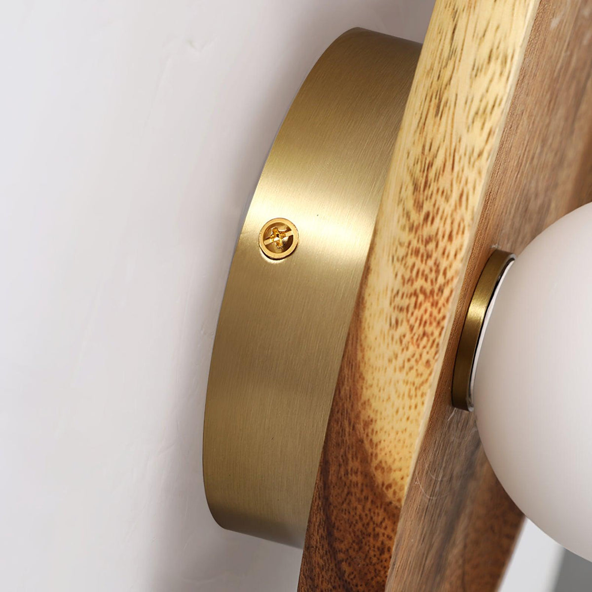 Bravyn Plug-in Wall Lamp
