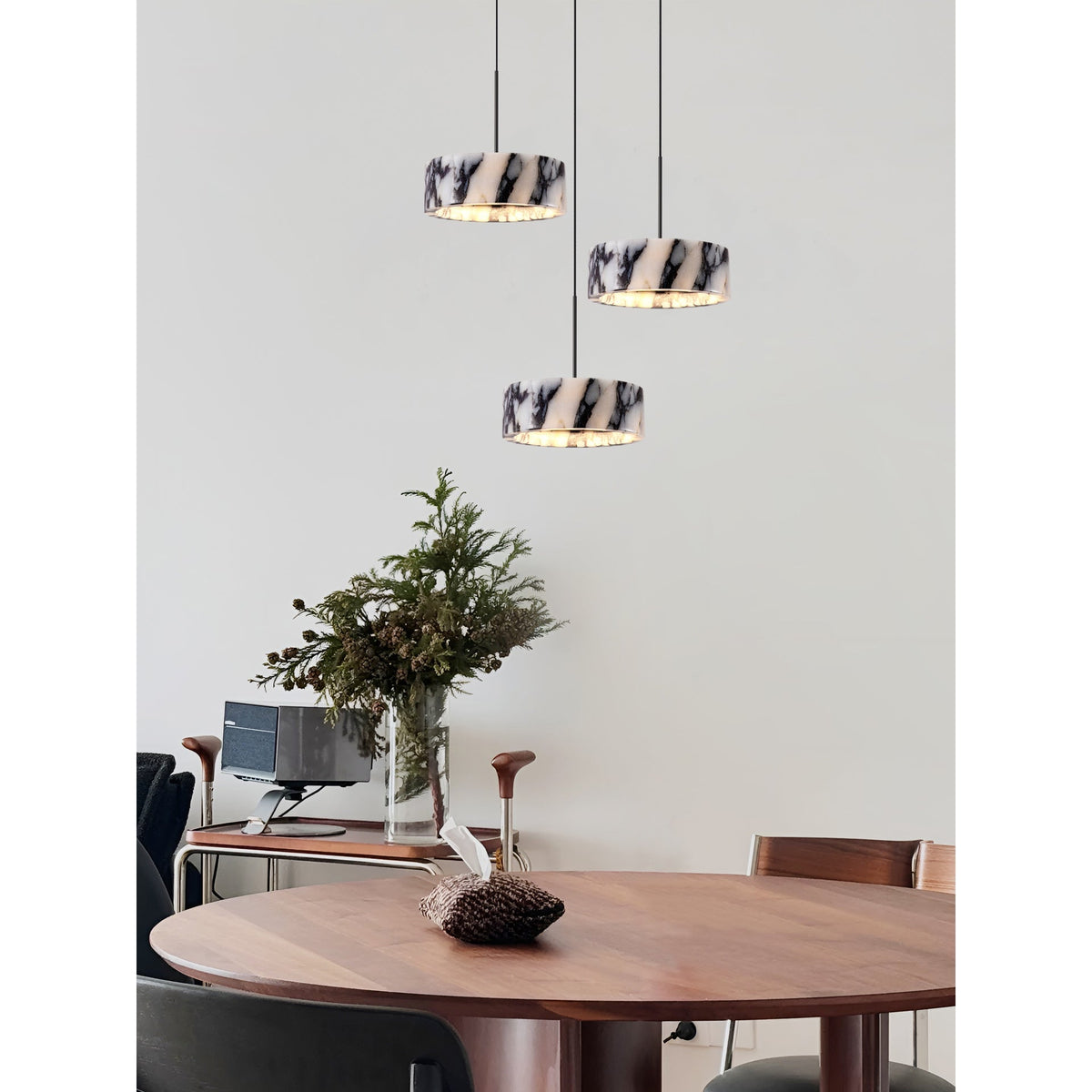 Rona Marble Pendant Lamp