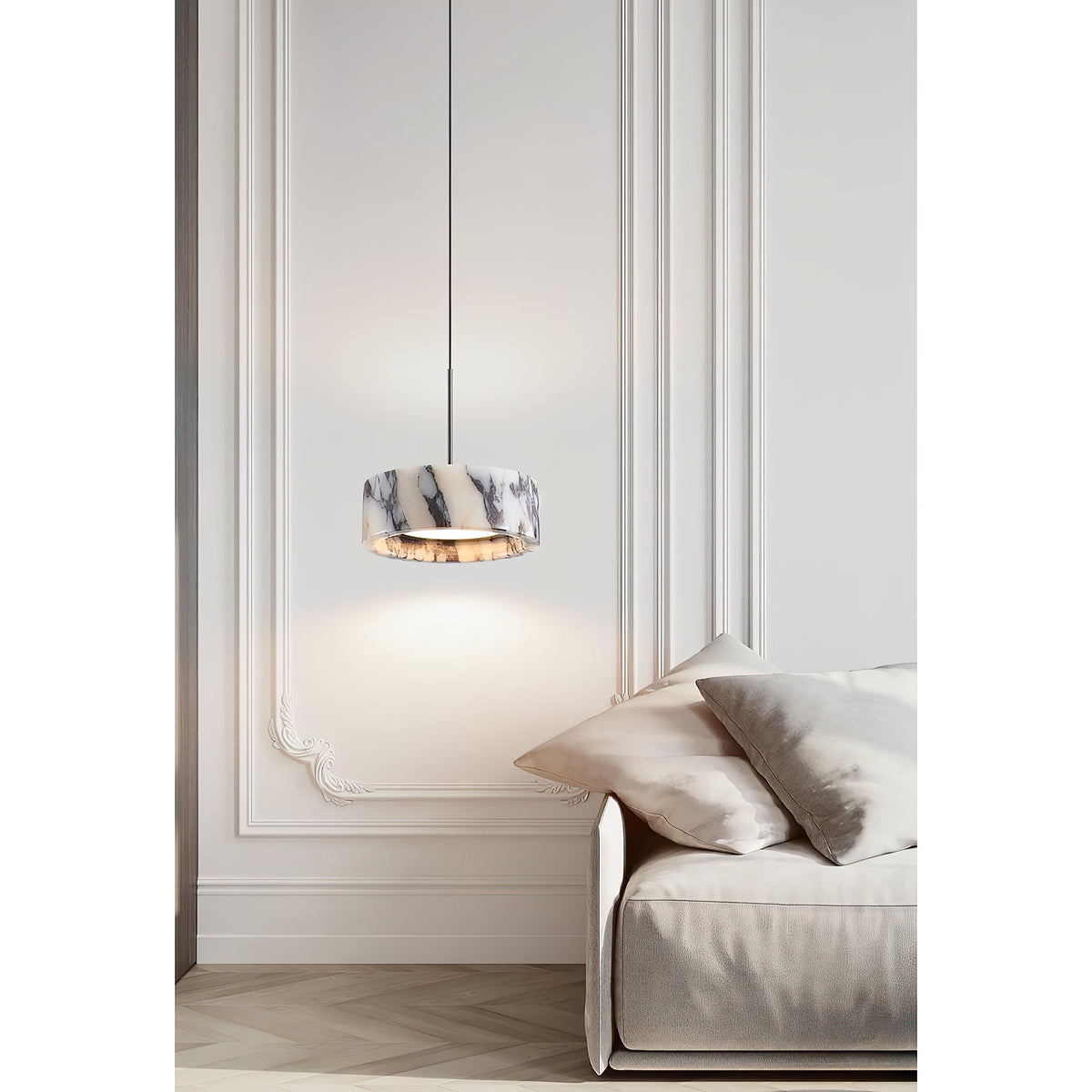 Rona Marble Pendant Lamp