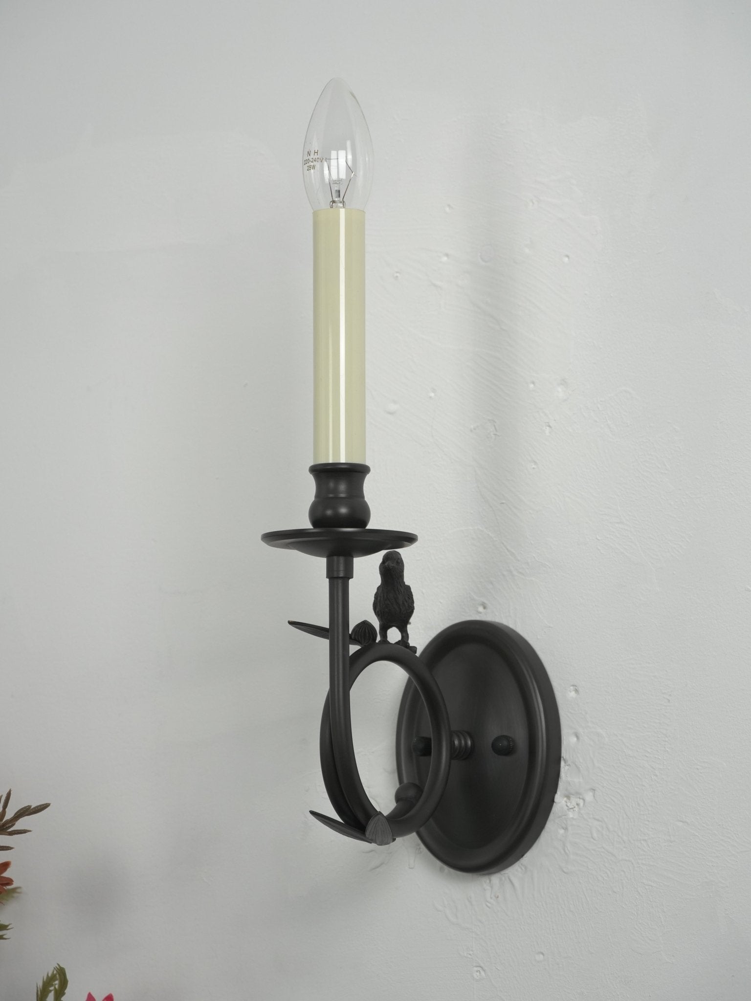 Jexdo Brass Elegant Wall Lamp