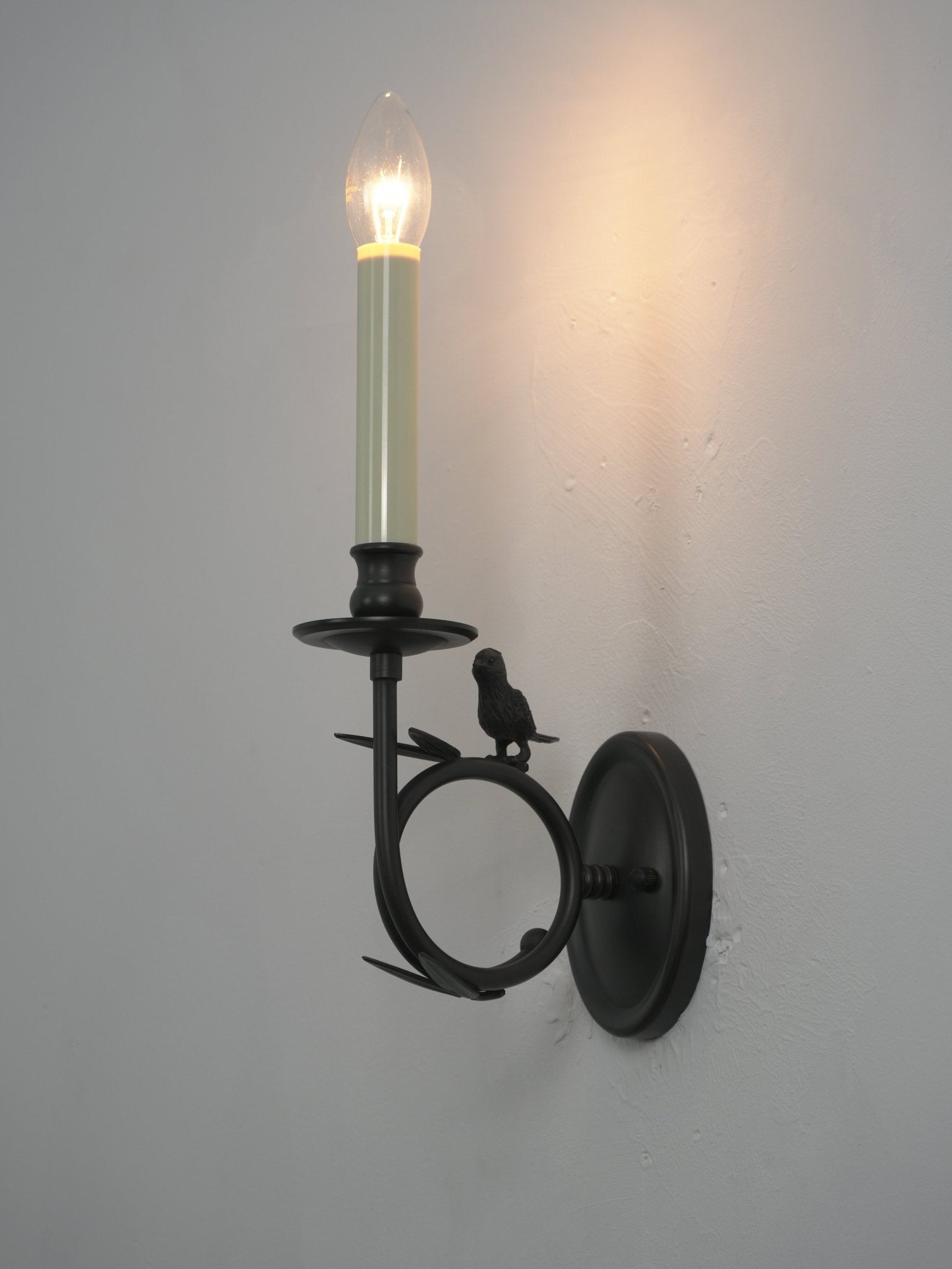 Jexdo Brass Elegant Wall Lamp