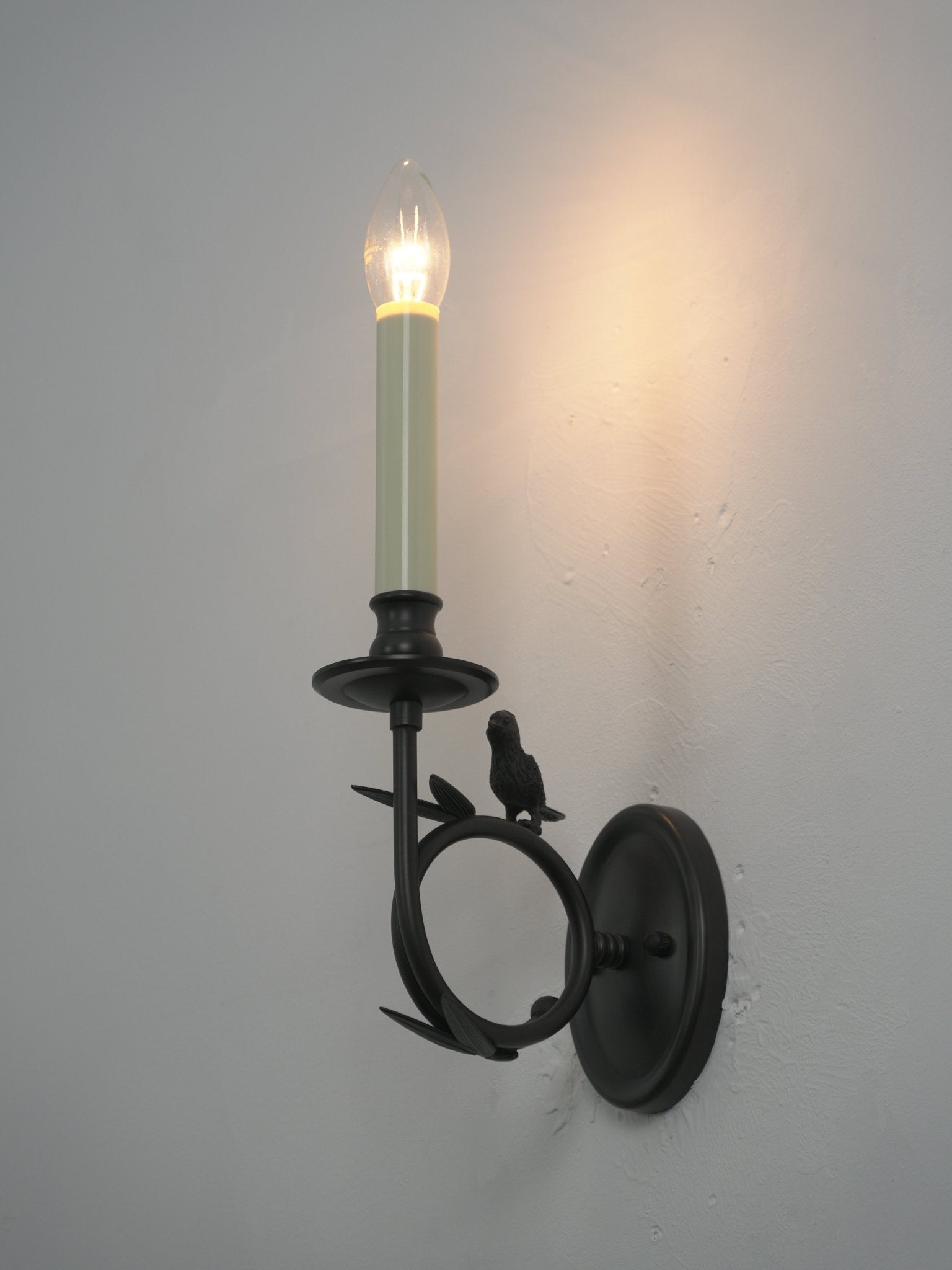 Jexdo Brass Elegant Wall Lamp