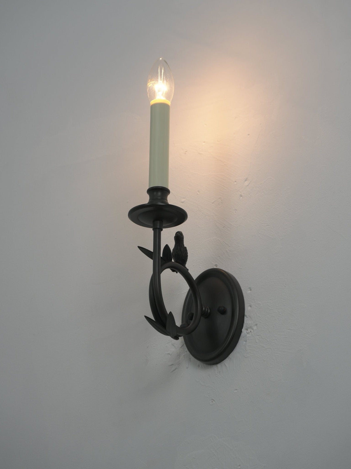 Jexdo Brass Elegant Wall Lamp