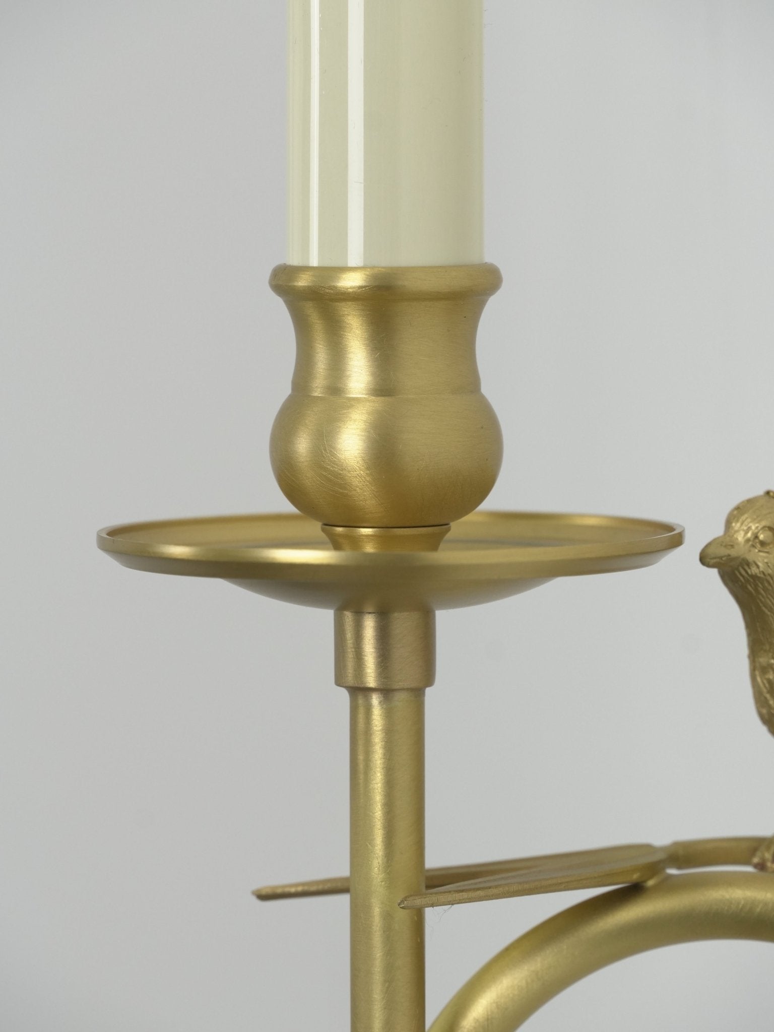 Jexdo Brass Elegant Wall Lamp