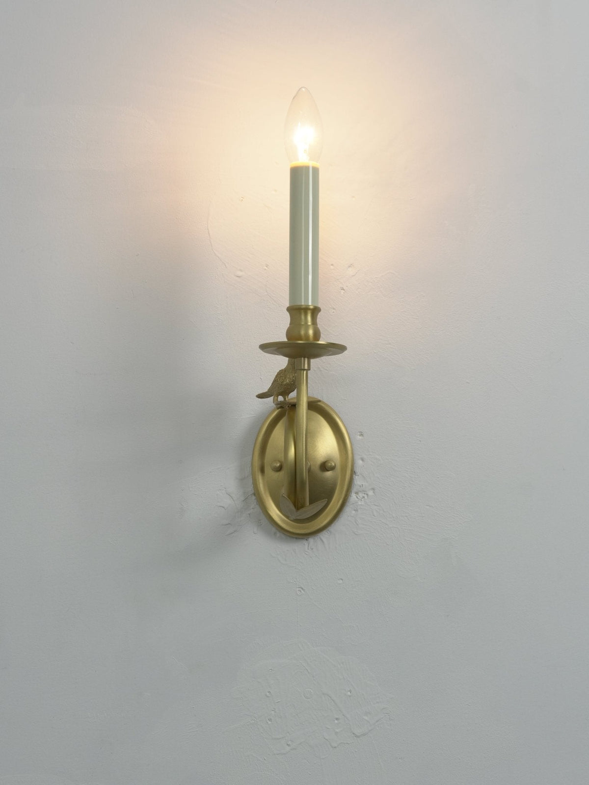 Jexdo Brass Elegant Wall Lamp