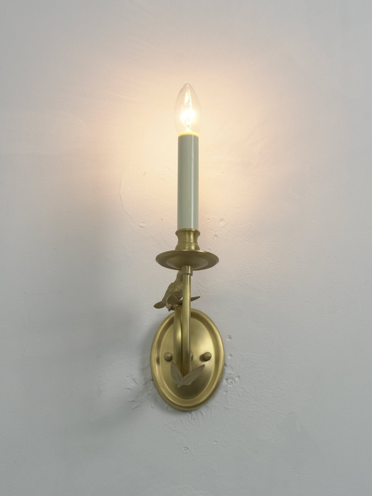 Jexdo Brass Elegant Wall Lamp