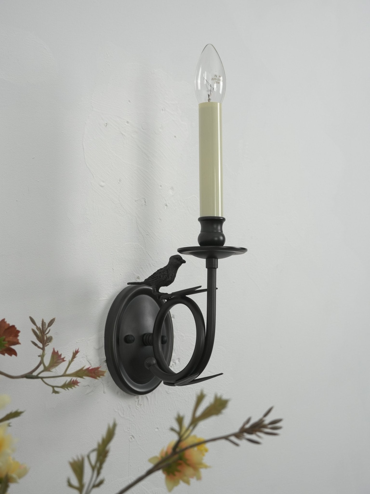 Jexdo Brass Elegant Wall Lamp