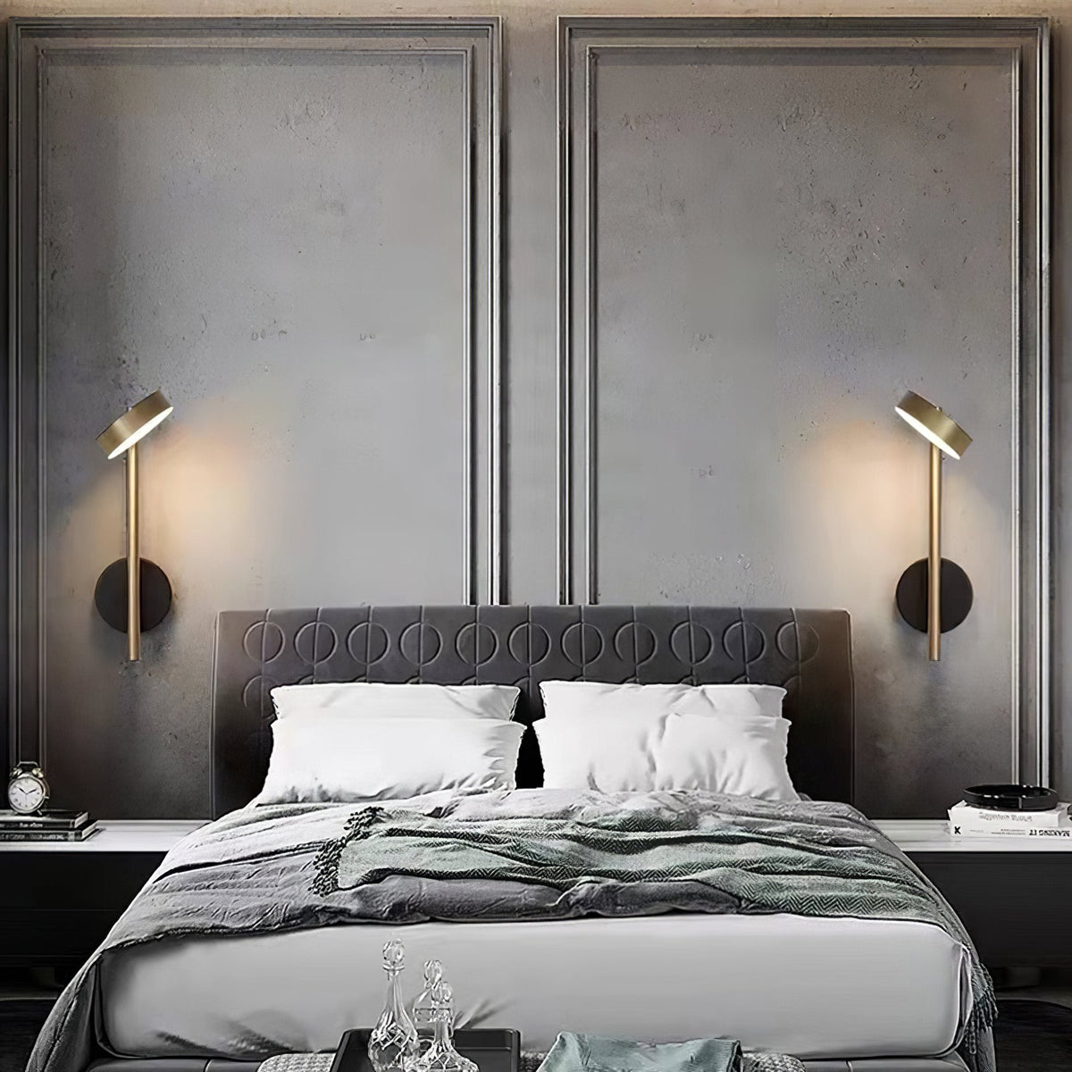 Umirarae Modern Minimalist Wall Lamp