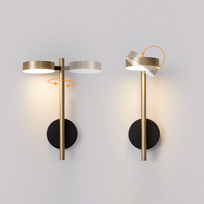 Umirarae Modern Minimalist Wall Lamp