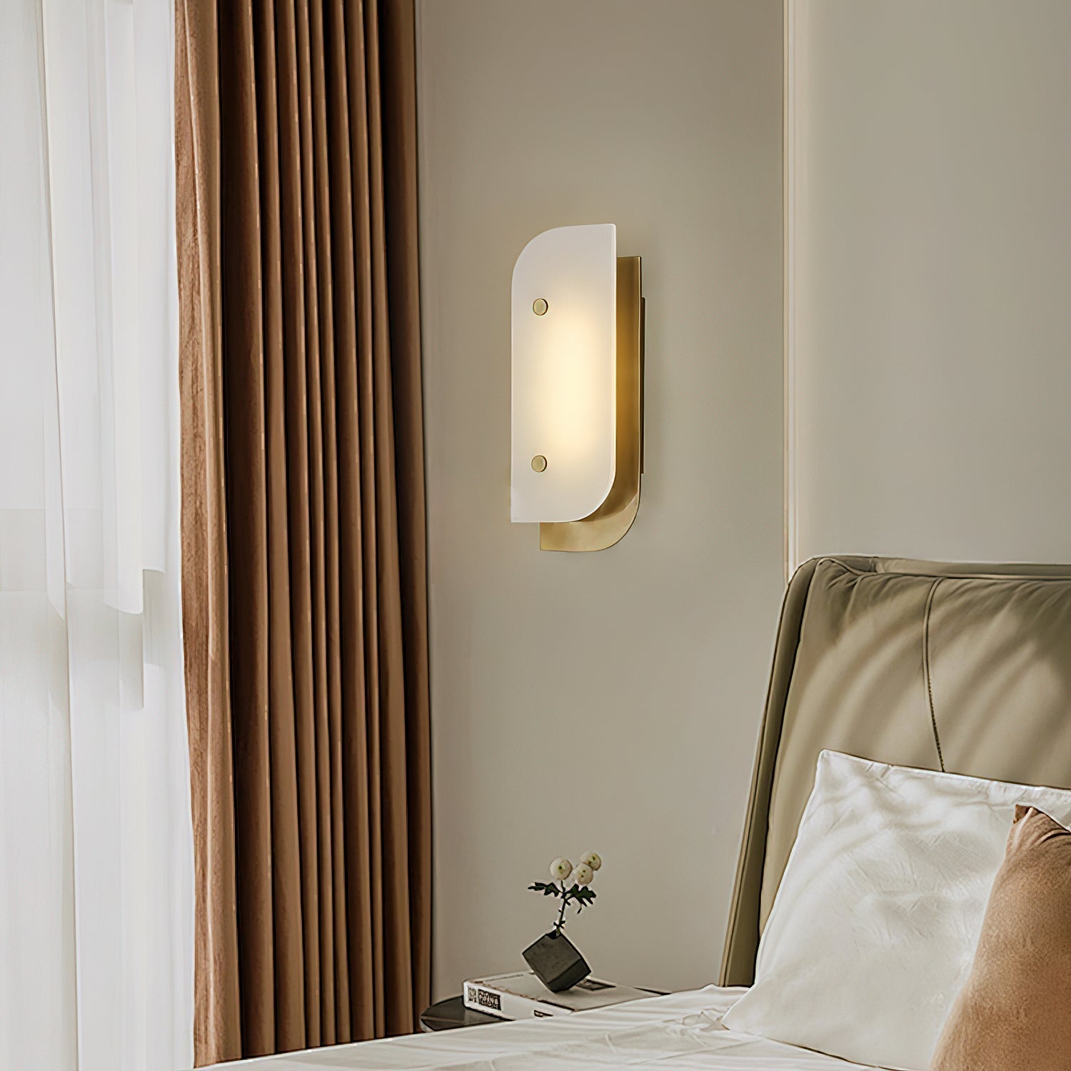Sovelo Wall Lamp