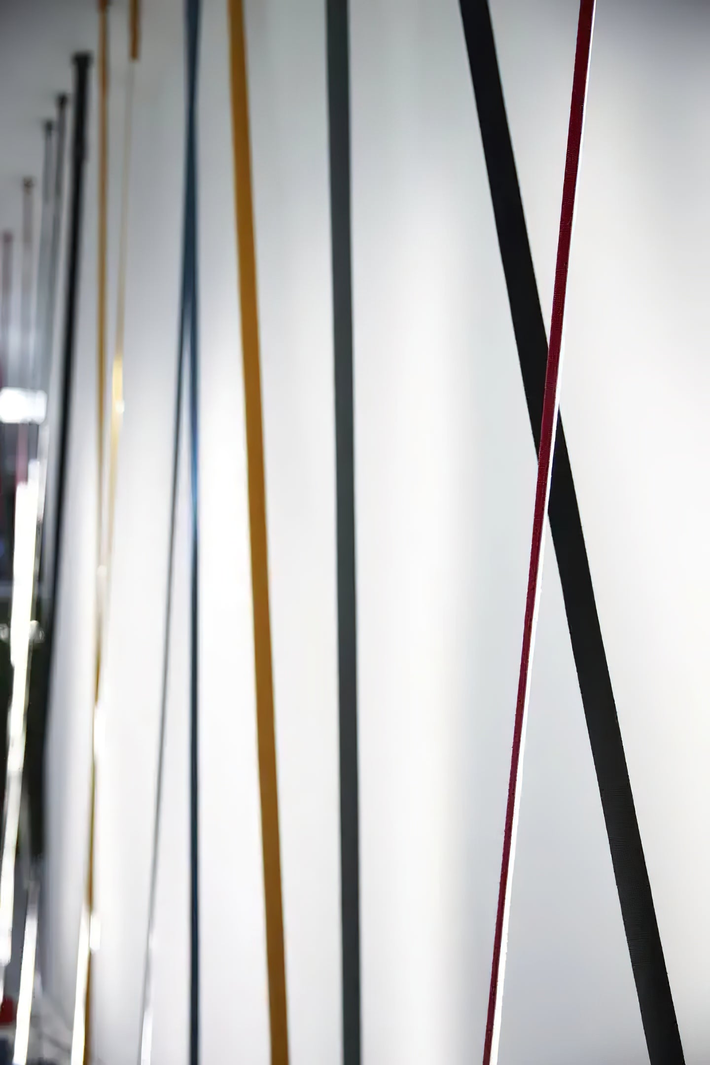 Vorenk Fabric Floor Lamp