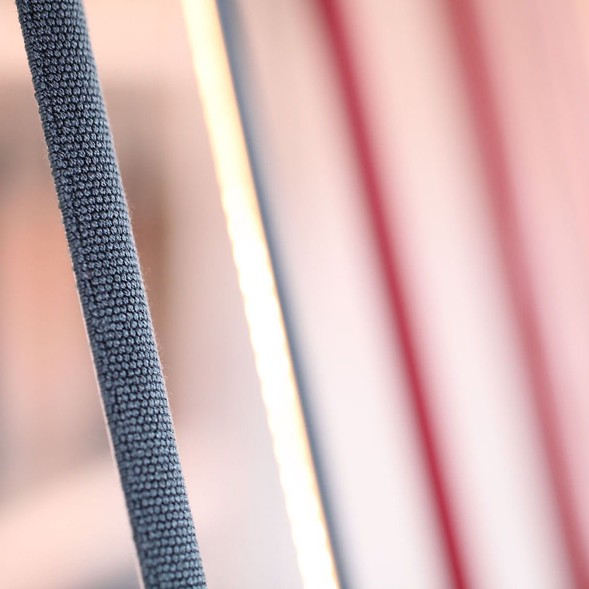 Vorenk Fabric Floor Lamp