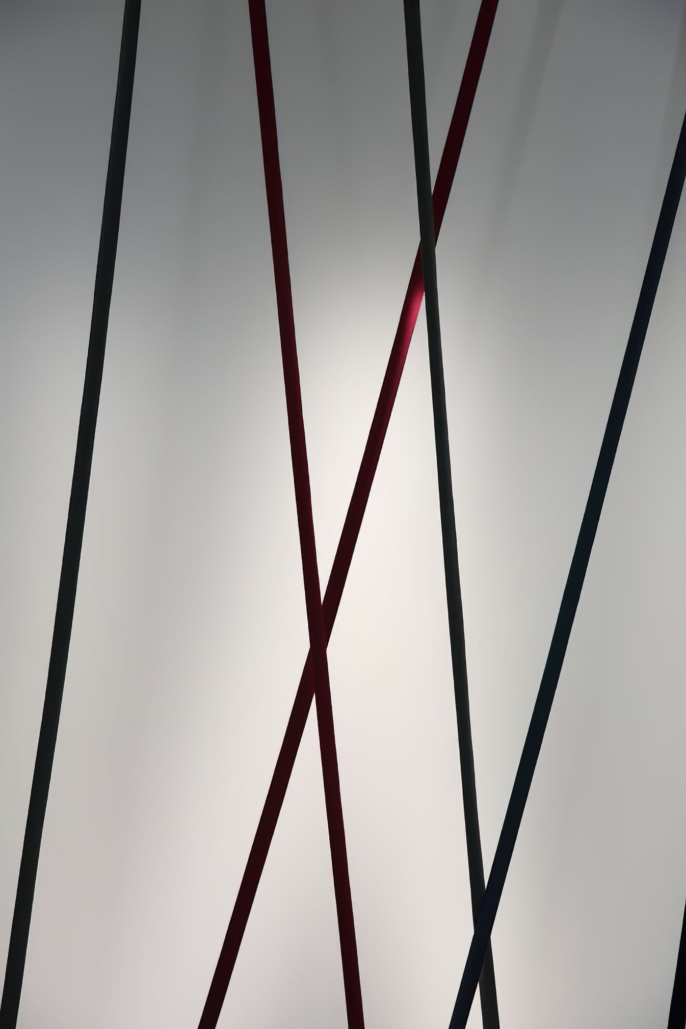 Vorenk Fabric Floor Lamp