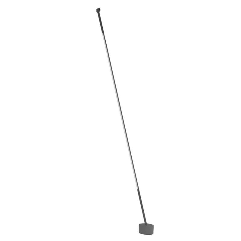 Vorenk Fabric Floor Lamp