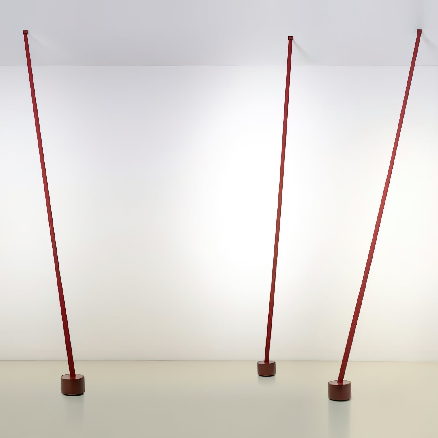 Vorenk Fabric Floor Lamp