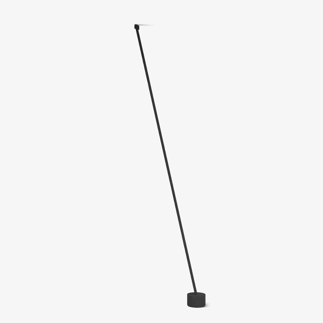 Vorenk Fabric Floor Lamp