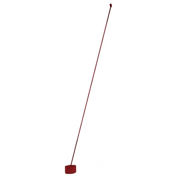 Vorenk Fabric Floor Lamp